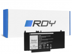 RDY Bateria G5M10 para Dell Latitude E5450 E5550