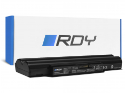RDY Bateria FPCBP250 para Fujitsu LifeBook A512 A530 A531 AH502 AH530 AH531 LH520