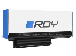 RDY Bateria VGP-BPS26 VGP-BPS26A para Sony Vaio PCG-71811M PCG-71911M PCG-91211M SVE1511C5E SVE151E11M SVE151G13M