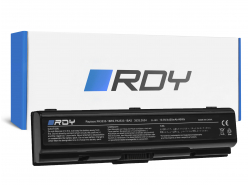 RDY Bateria PA3534U-1BRS para Toshiba Satellite A200 A205 A300 A300D A350 A500 A505 L200 L300 L300D L305 L450 L500