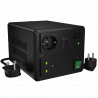 Transformador conversor de tensão Green Cell 110V ⇄ 230V 1600W / 2000W UE Reino Unido EUA