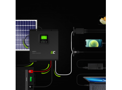 Inversor solar Conversor
