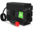 Green Cell® Inversor de tensão Conversor 24V a 230V 150W / 300W onda sinusoidal pura