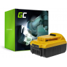 Green Cell ® Bateria DCB145 para ferramentas elétricas Akkus