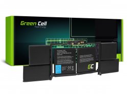 Green Cell Akku A1953 para Apple Macbook Pro 15 A1990 (2018 i 2019)