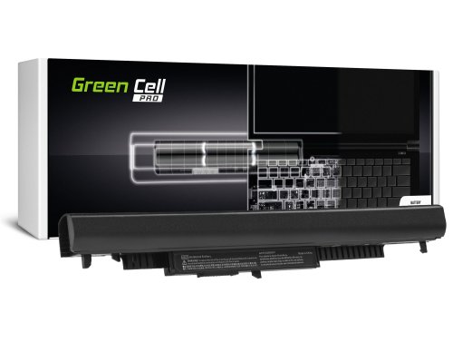 Green Cell PRO Bateria HS03 HSTNN-LB6U HSTNN-PB6S 807956-001 para HP 250 G4 250 G5 255 G4 255 G5 240 G4 G5 HP 15-AC 15-AY 15-BA