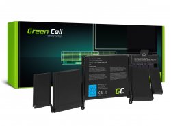 Bateria Green Cell A1582 para Apple MacBook Pro 13 A1502 (Início de 2015)