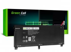 Green Cell Bateria 245RR T0TRM TOTRM para Dell XPS 15 9530, Dell Precision M3800