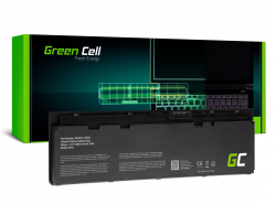 Bateria para laptop Green Cell Dell Latitude E7240 E7250