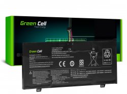 Célula Verde L15L4PC0 L15M4PC0 L15M6PC0 L15S4PC0 bateria para computadores portáteis Lenovo V730 V730-13