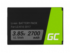 Green Cell BL-46G1F para LG K10 2017