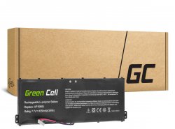 Green Cell Akku AP16M5J para Acer Aspire 3 A315 A315-31 A315-42 A315-51 A317-51 Aspire 1 A114-31