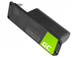 Green Cell ® Bateria 88772 para altifalante Bose Soundlink Mini 2 II MMPRA0071 MMPRA0072 725192-1110 725192-1310, 7.4V 3400mAh