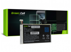 Akku Green Cell para Amazon Kindle Fire HD 7 2013 3rd generation