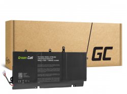 Bateria Green Cell BG06XL 805096-005 para HP EliteBook Folio 1040 G3