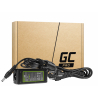 Carregador / adaptador AC Green Cell PRO 20V 2A 40W para Lenovo B470 G475 G485 G575 G585 IdeaPad S10 S10e S100 S205 S310 S400