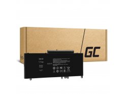 Bateria Green Cell G5M10 para Dell Latitude E5450 E5550 5250 E5250