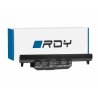 Bateria RDY A32-K55 para Asus R500 R500V R500VD R500VJ R700 R700V K55A K55V K55VD K55VJ K55VM X55A X55U X75V X75VB