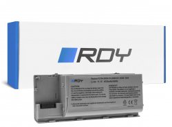 Bateria RDY PC764 JD634 para Dell Latitude D620 D620 ATG D630 D630 ATG D630N D631