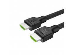Kabel GC StreamPlay HDMI - 1,5 m 4K UHD 60 Hz 1440p 144 Hz 1080p 240 Hz