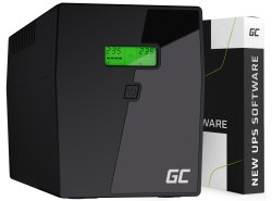 Green Cell ® UPS Micropower 1500VA