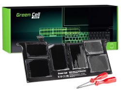 Bateria Green Cell A1495 para Apple MacBook Air 11 A1465 Mid 2013, Early 2014, Early 2015