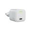 Green Cell Carregador de rede branco 33W GaN GC PowerGan para Portátil, MacBook, Iphone, Tablet, Nintendo Switch – 1x USB-C PD