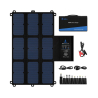 Módulo fotovoltaico BigBlue B405 63W