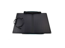 Painel fotovoltaico EcoFlow 110W