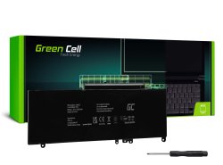 Green Cell Bateria G5M10 0WYJC2 para Dell Latitude E5250 E5450 E5550