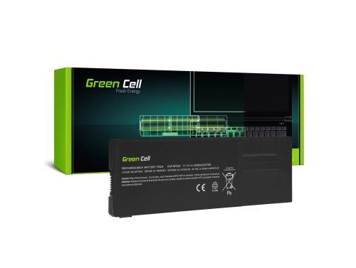 Green Cell Bateria VGP-BPS24 VGP-BPL24 para Sony Vaio PCG-41213M PCG-41214M SVS1312Q9ES VPCSB1V9E VPCSE1E1E VPCSE2F1E