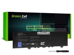 Green Cell Bateria F62G0 para Dell Inspiron 13 5370 7370 7373 7380 7386, Dell Vostro 5370