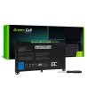 Green Cell Bateria BI03XL ON03XL para HP Pavilion x360 13-U 13-U000 13-U100 Stream 14-AX 14-AX000