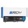 RDY Bateria 42T4235 42T4795 para Lenovo ThinkPad L510 L512 L520 SL410 SL510 T410 T410i T420 T420i T510 T520 W510 W520
