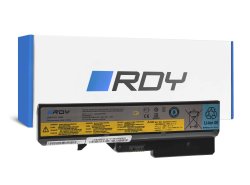 Bateria RDY L09L6Y02 L09S6Y02 para Lenovo G560 G565 G570 G575 G770 G780 B570 B575 IdeaPad Z560 Z565 Z570 Z575 Z585