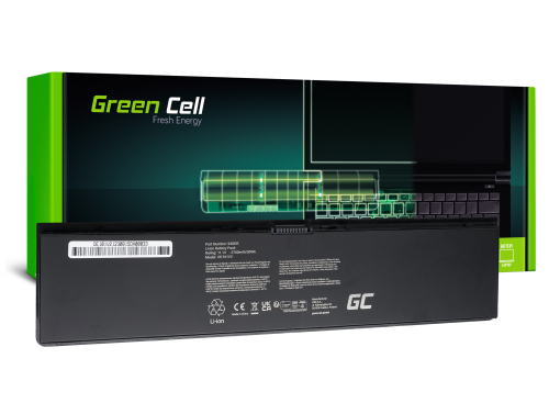 Green Cell 34GKR 3RNFD PFXCR para Dell Latitude E7440 E7450
