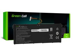 Green Cell Bateria AP18C4K AP18C8K para Acer Aspire A315-23 A514-54 A515-57 Swift SF114-34 SF314-42 SF314-43 SF314-57