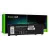 Green Cell Bateria 266J9 0M4GWP para Dell G3 15 3500 3590 G5 5500 5505 Inspiron 14 5490