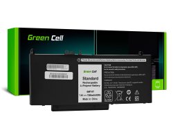 Green Cell Bateria 6MT4T 07V69Y para Dell Latitude E5270 E5470 E5570