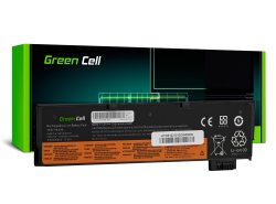 Green Cell Bateria 01AV422 01AV490 01AV491 01AV492 para Lenovo ThinkPad T470 T570 T580 T25 A475 A485 P51S P52S