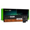 Green Cell Bateria 01AV422 01AV490 01AV491 01AV492 para Lenovo ThinkPad T470 T480 T570 T580 T25 A475 A485 P51S P52S