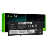 Green Cell Bateria L18C3P71 L18C3P72 L18L3P73 L18M3P73 L18M3P74 para Lenovo ThinkPad T490 T495 P43s P14s T14 Gen 1 2