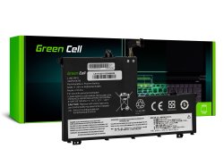 Green Cell Bateria L19C3PF1 L19D3PF1 L19L3PF8 L19M3PF1 para Lenovo ThinkBook 14-IIL 14-IML 15-IIL 15-IML