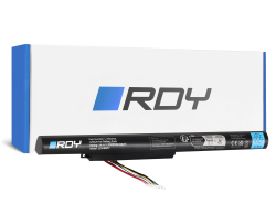 RDY Bateria L12M4F02 L12S4K01 para Lenovo IdeaPad P400 P500 Z400 TOUCH Z410 Z500 Z500A Z505 Z510 TOUCH
