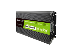 Green Cell ® 12V a 230V 500W / 1000W onda senoidal pura