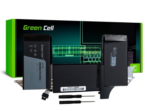 Bateria Green Cell A2389 para Apple MacBook Air M1 13 A2337 (2020)