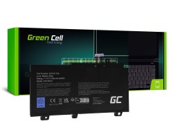 Green Cell Bateria B31N1726 para Asus TUF Gaming FX504 FX504G FX505 FX505D FX505G A15 FA506 A17 FA706