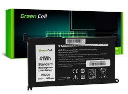 Green Cell Batterij YRDD6 1VX1H voor Dell Vostro 5490 5590 5481 Inspiron 5481 5482