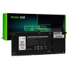 Green Cell Bateria H5CKD TXD03 para Dell Inspiron 5400 5401 5406 7300 5501 5502 5508