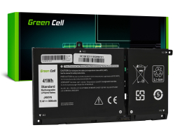 Green Cell Bateria YRDD6 1VX1H para Dell Latitude 3510 Inspiron 5501 5301 5505 5401 5402 5502
